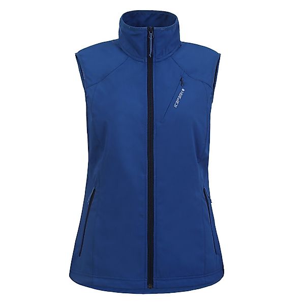 Icepeak Softshellweste Brush Weste Wasserabweisend günstig online kaufen