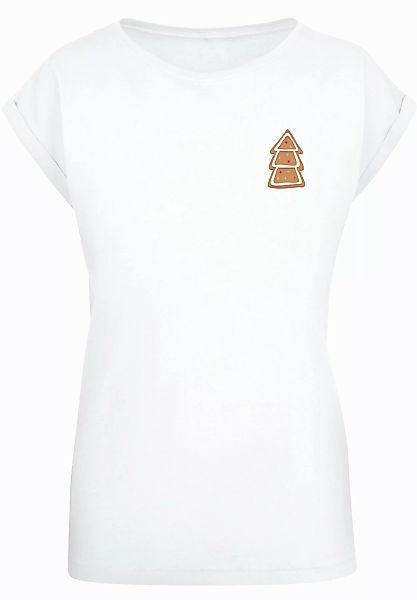 F4NT4STIC T-Shirt "Gingerbread Lebkuchen Tree", Print günstig online kaufen