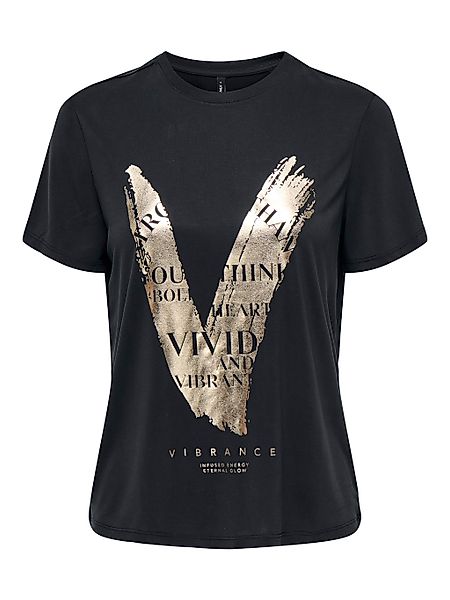 ONLY Kurzarmshirt ONLFREE LIFE MODAL S/S günstig online kaufen