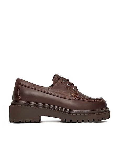 G-STAR G Star Raw Damen Halbschuhe G-STAR RAW-EO-MELEK-25FW28 Braun Braun B günstig online kaufen