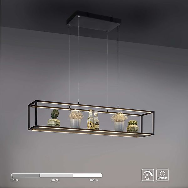 my home LED Pendelleuchte Cashel, Memory, günstig online kaufen