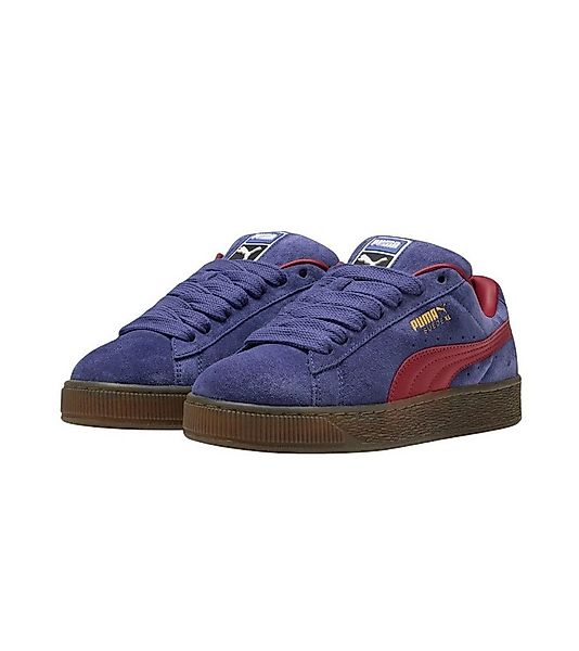 PUMA Suede XL violett Damen Sneaker günstig online kaufen