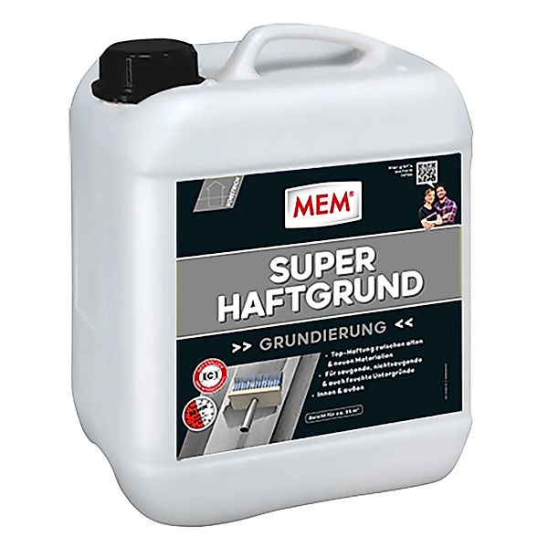 MEM Super-Haftgrund 5 l günstig online kaufen