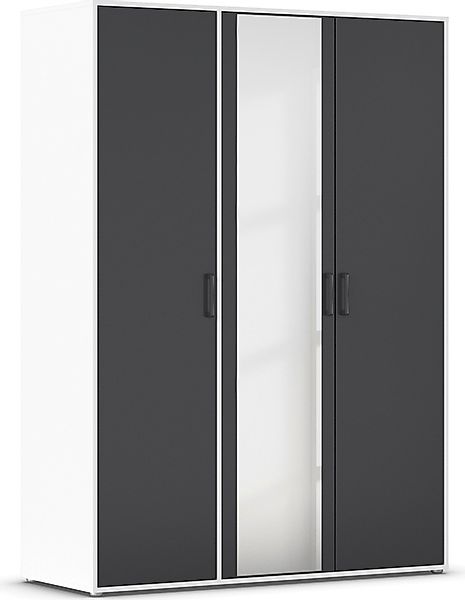rauch Drehtürenschrank »Voyager«, (in 3 verschiedenen Ausstattungen BASIC/C günstig online kaufen