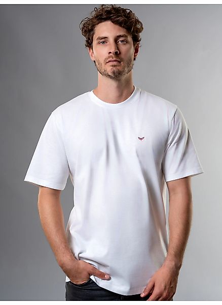 Trigema T-Shirt "TRIGEMA Classic Tee" 1 Stk. tlg. günstig online kaufen