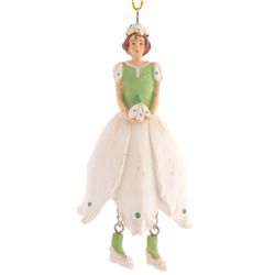 ROSEMARIE SCHULZ Heidelberg Dekofigur Blumenmädchen Märzglöckchen günstig online kaufen