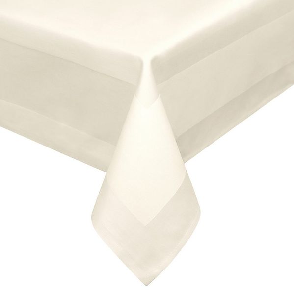 Beautex Tischdecke Damast Tischdecke, 100% mercerisierte Vollzwirn Baumwoll günstig online kaufen