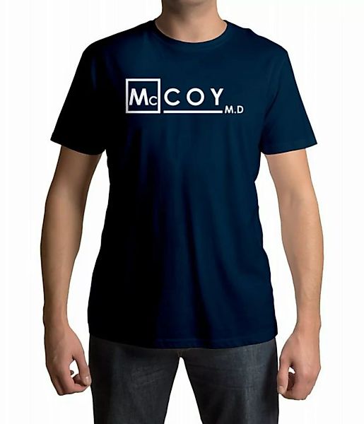 Lootchest T-Shirt Dr. McCoy günstig online kaufen