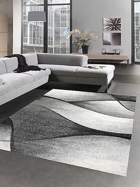 Carpetia Teppich Teppich Wohnzimmer modern in günstig online kaufen