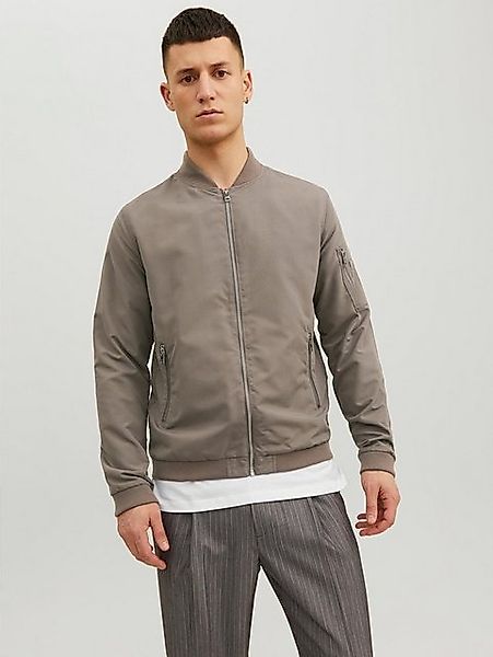 Jack & Jones Blouson Leichte Bomber Übergangs Blouson JJERUSH JJERUSH BOMBE günstig online kaufen