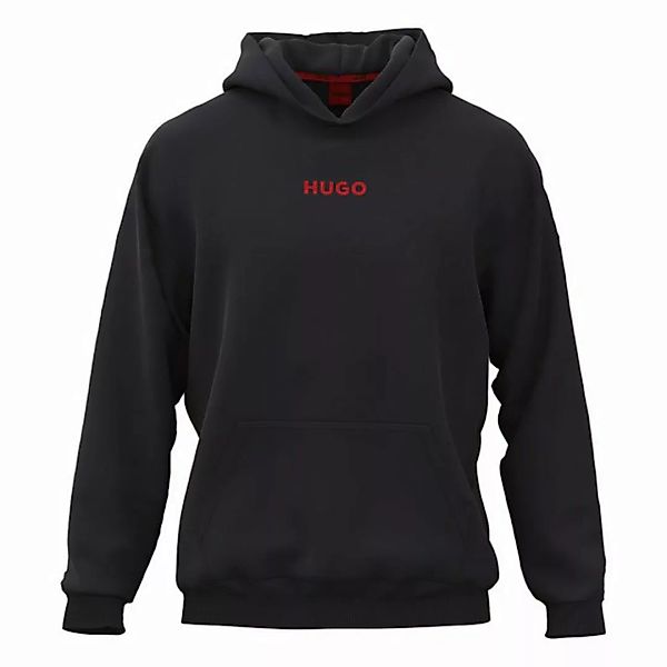 HUGO Hoodie HUGO Herren Linked Hoodie Loungew Sweatshirt 50518693 günstig online kaufen