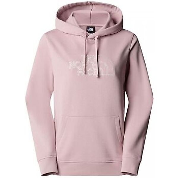 The North Face  Sweatshirt NF0A8C1DARF1 W DREW PEAK-METAL PINK günstig online kaufen