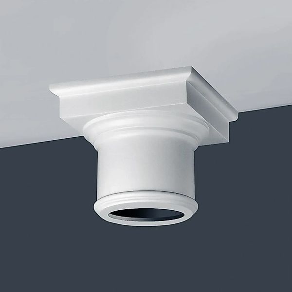 ORAC DECOR K1112 LUXXUS Stuck Kapitell Säulenkapitel hochwertig leicht stab günstig online kaufen