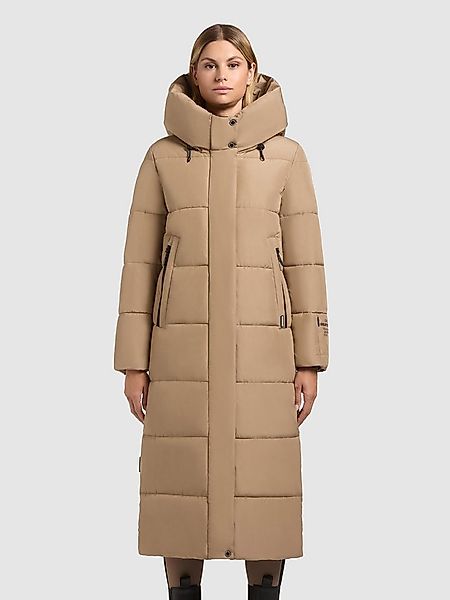 khujo Steppmantel SOULANI5 MATT günstig online kaufen