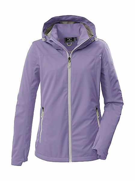 Killtec Softshelljacke "KOS 69 WMN SFTSHLL JCKT" Winddichte, wasserabweisen günstig online kaufen