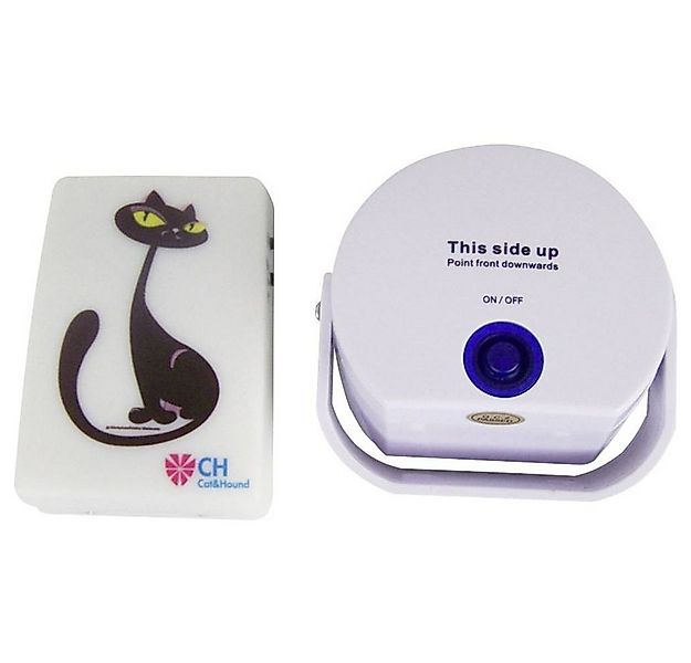Cat & Hound Haustierklappe Katzen- und Hunde-Türklingel 1555328 günstig online kaufen