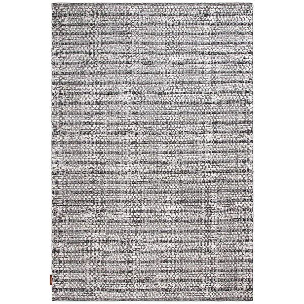 Stripe Teppich 200 x 300cm Grey günstig online kaufen