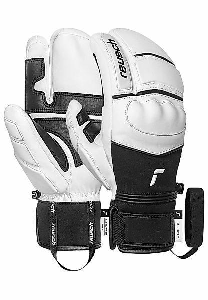 Reusch Fäustlinge "World Champ Lobster", mit winddichter und atmungsaktiver günstig online kaufen