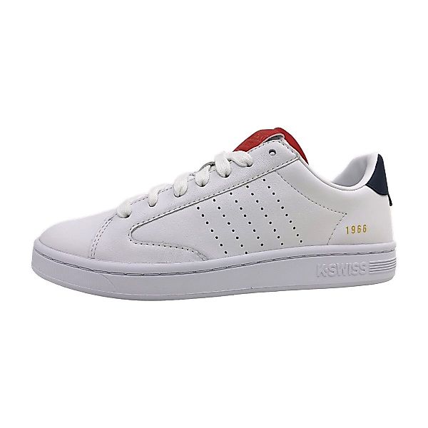 K-Swiss sportlicher Schnürer Schnürschuh günstig online kaufen