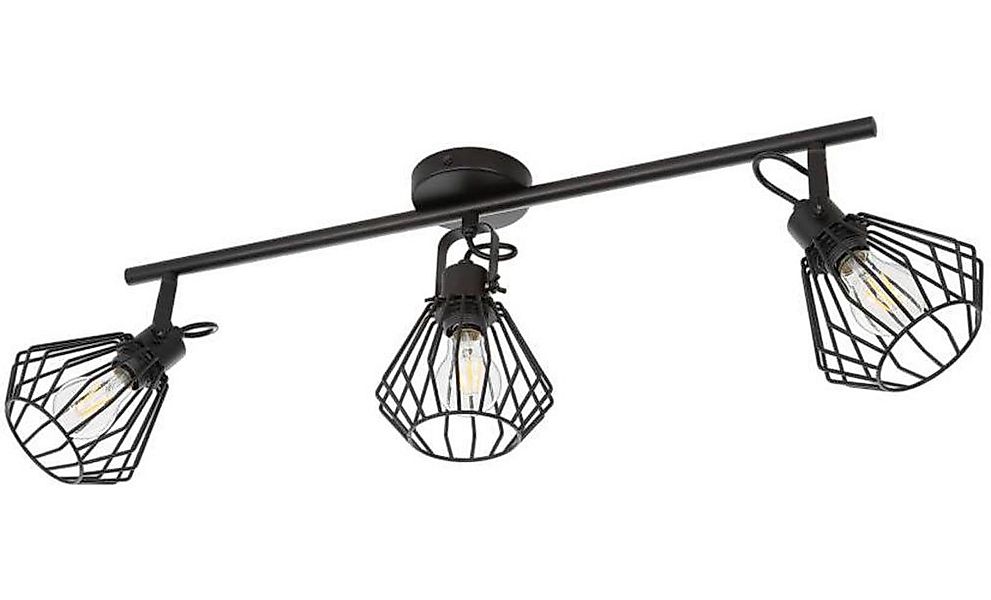 EGLO Deckenspot TABILLANO Deckenstrahler, Stahl, IP20, günstig online kaufen