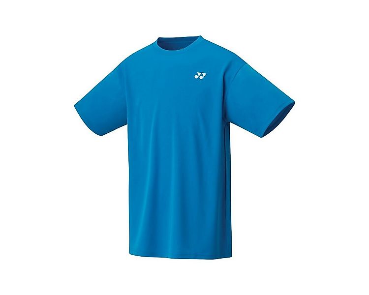Yonex T-Shirt Small Logo LS0024 (100% Polyester) 2025 infinite blau Herren günstig online kaufen