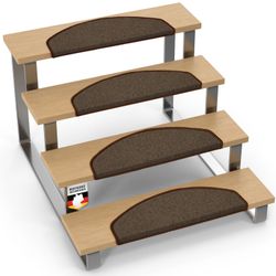Floordirekt Stufenmatte London Pro, Im modernen günstig online kaufen