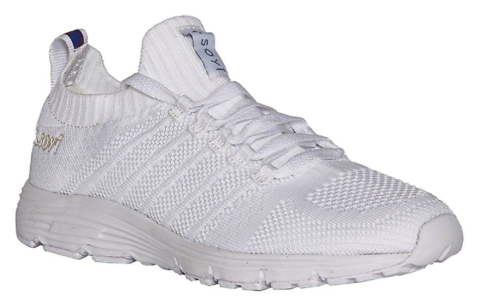 a. soyi Damen Mesh Sneaker Karam White Sneaker günstig online kaufen