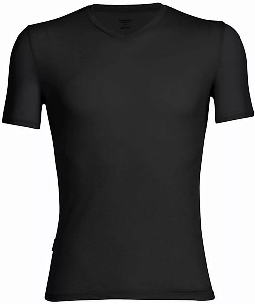 Icebreaker T-Shirt Icebreaker Herren Anatomica Short Sleeve V günstig online kaufen