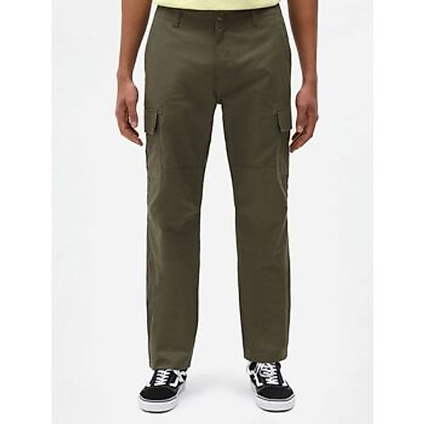 Dickies  Cargohose MILLERVILLE DK0A4XDU-MGR MILITARY GREEN günstig online kaufen