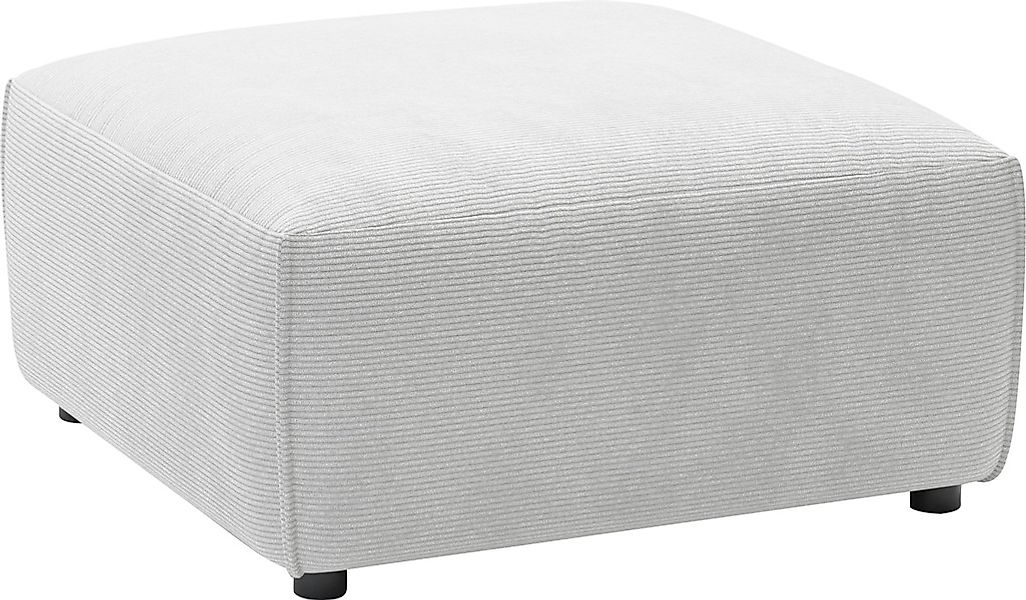 andas Hocker »Glimminge auch in Breitcord, Feincord und Easy care-Bezug«, p günstig online kaufen