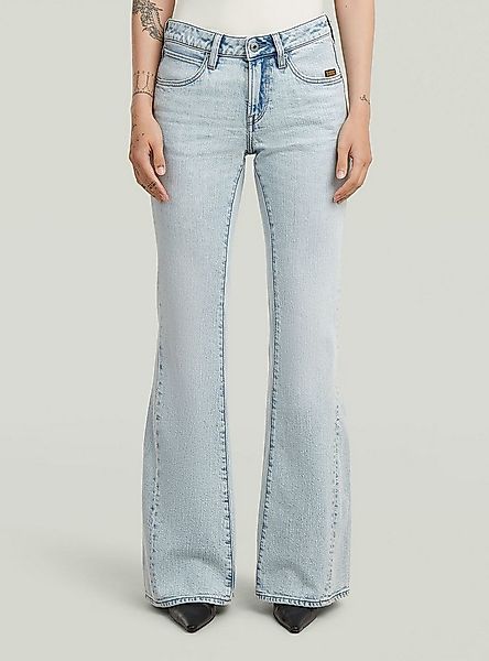 G-STAR 5-Pocket-Jeans Stevey Flare Jeans günstig online kaufen