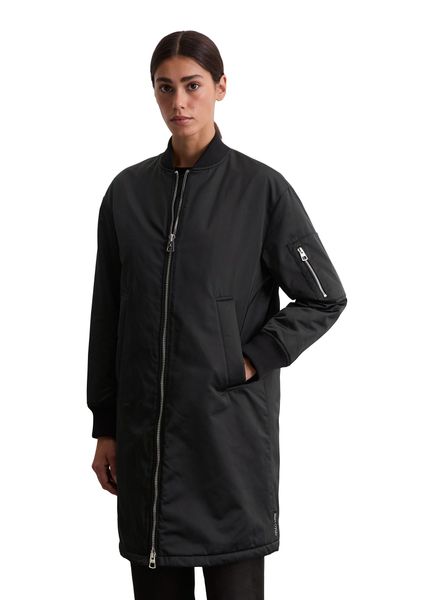 Marc O'Polo Kurzmantel aus recyceltem Polyester-Twill günstig online kaufen