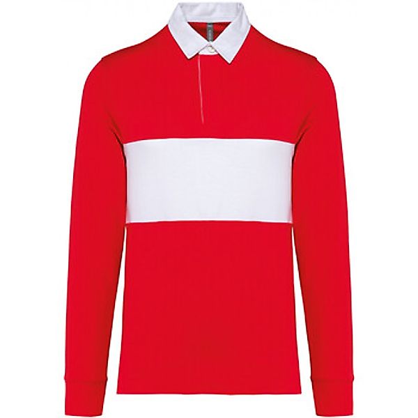 Proact  Poloshirt Polo rugby manches longues günstig online kaufen