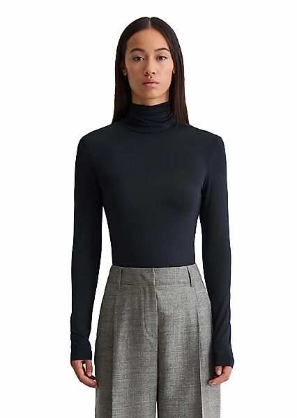 Marc OPolo Langarmshirt "aus TENCEL™ Modal" günstig online kaufen