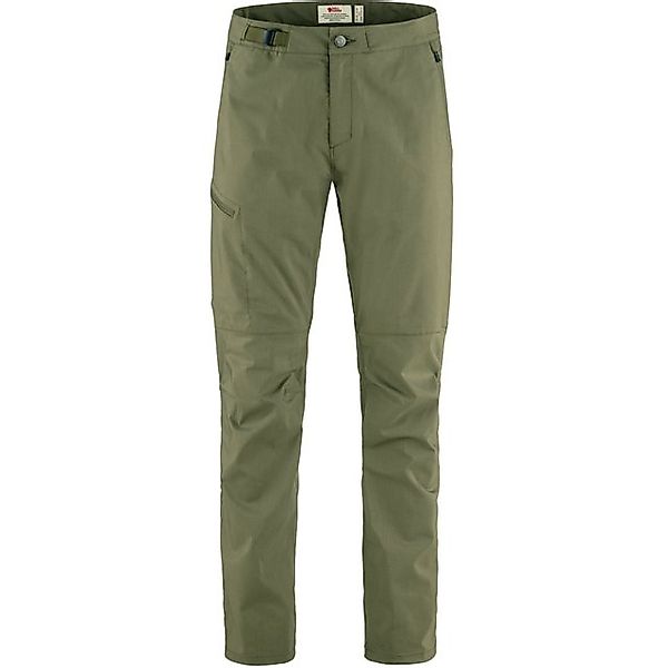 Fjällräven Trekkinghose Abisko Hike Trousers EL GREEN günstig online kaufen