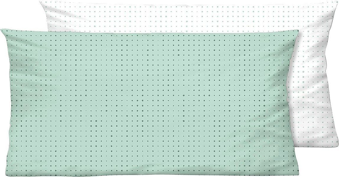 Biberna Kissenbezug Mix & Match, (1 günstig online kaufen
