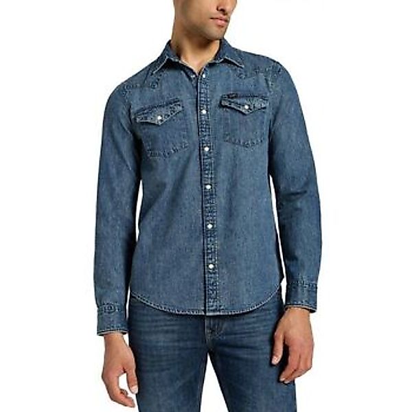 Lee  Jeansjacken 112355743-GREEN AURA günstig online kaufen