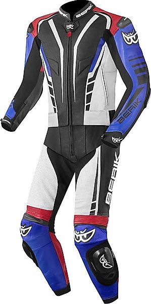 Berik Motorradkombi XR-Ace 2-Teiler Motorrad Lederkombi günstig online kaufen