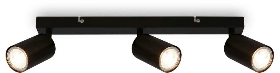 Briloner Leuchten Deckenleuchte Deckenlampe Wohnzimmer Schlafzimmer günstig online kaufen