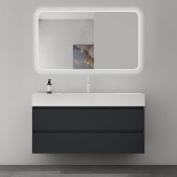 Mai & Mai Badmöbel-Set Badezimmermöbel 120cm günstig online kaufen