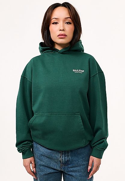 SOULSTAR Hoodie S2MOL Damen Heavy Oversize günstig online kaufen