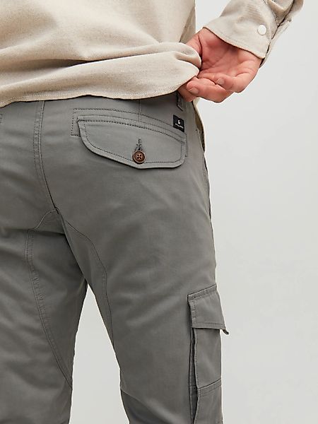 Jack & Jones Cargohose "JPSTPAUL JJFLAKE CARGO NOOS" Baumwollmischung, regu günstig online kaufen