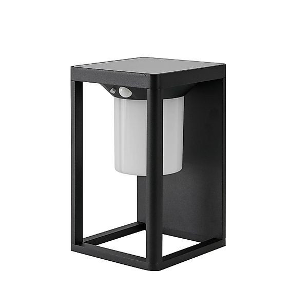 Lucande LED Solarleuchte Außen Tilena 10020302 mit Bewegungsmelder Spritzwa günstig online kaufen