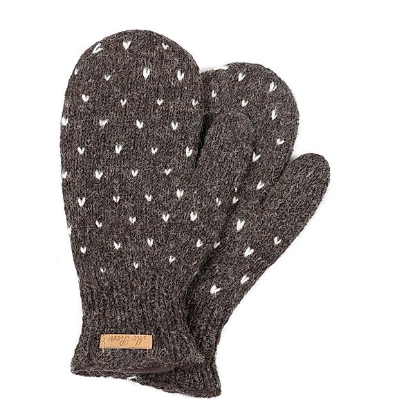 McRon Fäustlinge Modell Nadeen gefüttert mit günstig online kaufen