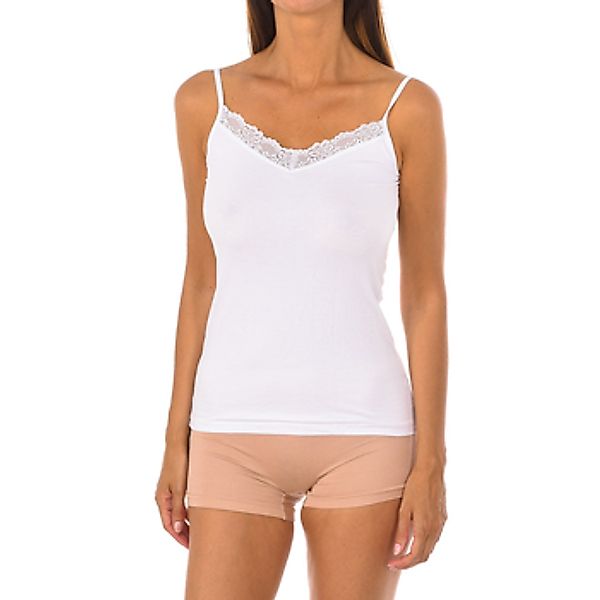 Q-En  Tank Top Q705-BLANCO günstig online kaufen