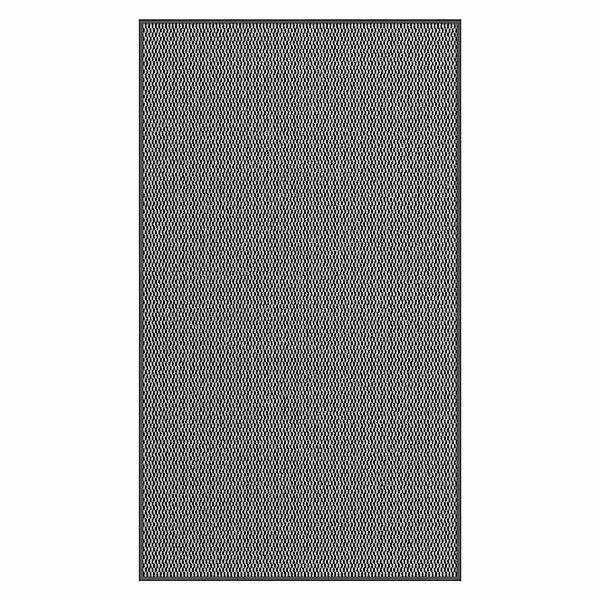 vidaXL Fußmatte Anthrazit 115x200 cm 4105553 günstig online kaufen