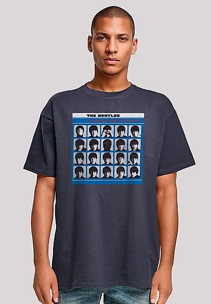 F4NT4STIC T-Shirt The Beatles Retro Premium Qualität günstig online kaufen