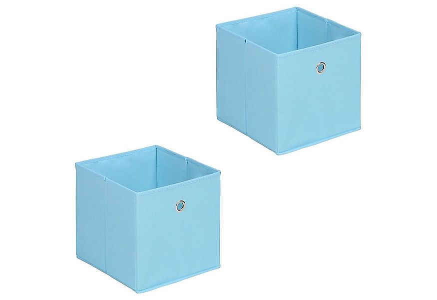 IDIMEX Aufbewahrungsbox ELA (Set), Aufbewahrungsboxen im 2er Set, Regalboxe günstig online kaufen