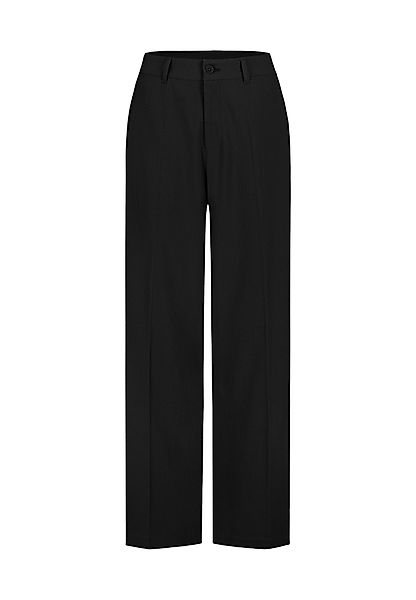 SUBLEVEL Stoffhose Damen Anzugshose mit weitem günstig online kaufen