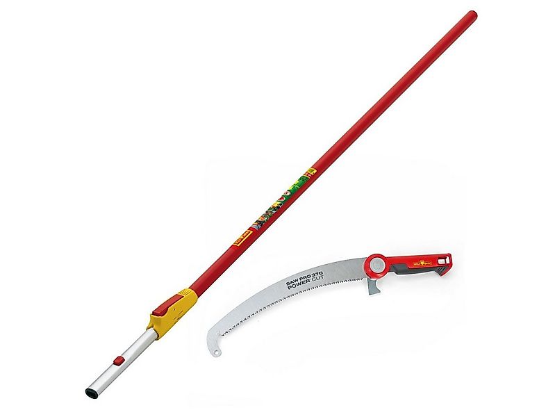 WOLF-Garten Gartensäge Wolf Garten Astsäge PCS PRO 370/ZM-V4 37 cm günstig online kaufen